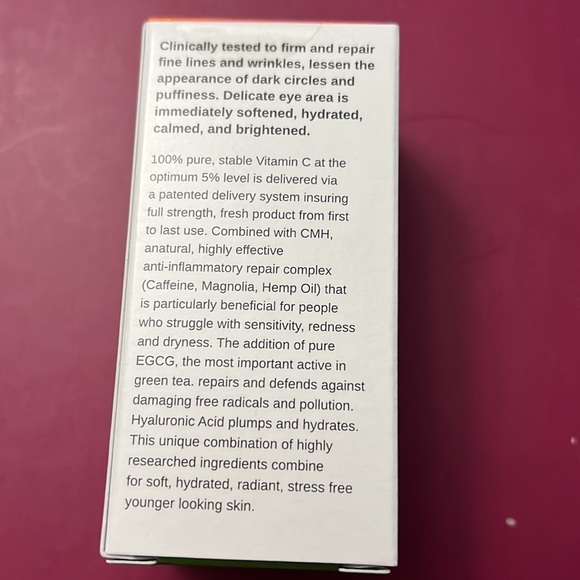 BeautyStat universal C eye protector - Picture 7 of 8